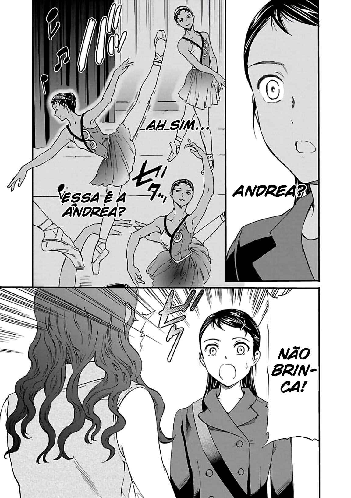 Kenrantaru Grande Scène Chapter 49 - Page 30