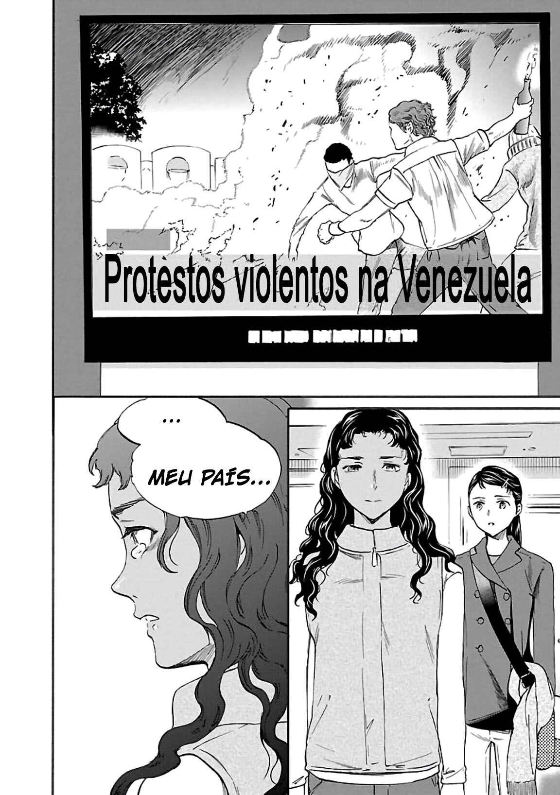 Kenrantaru Grande Scène Chapter 49 - Page 33