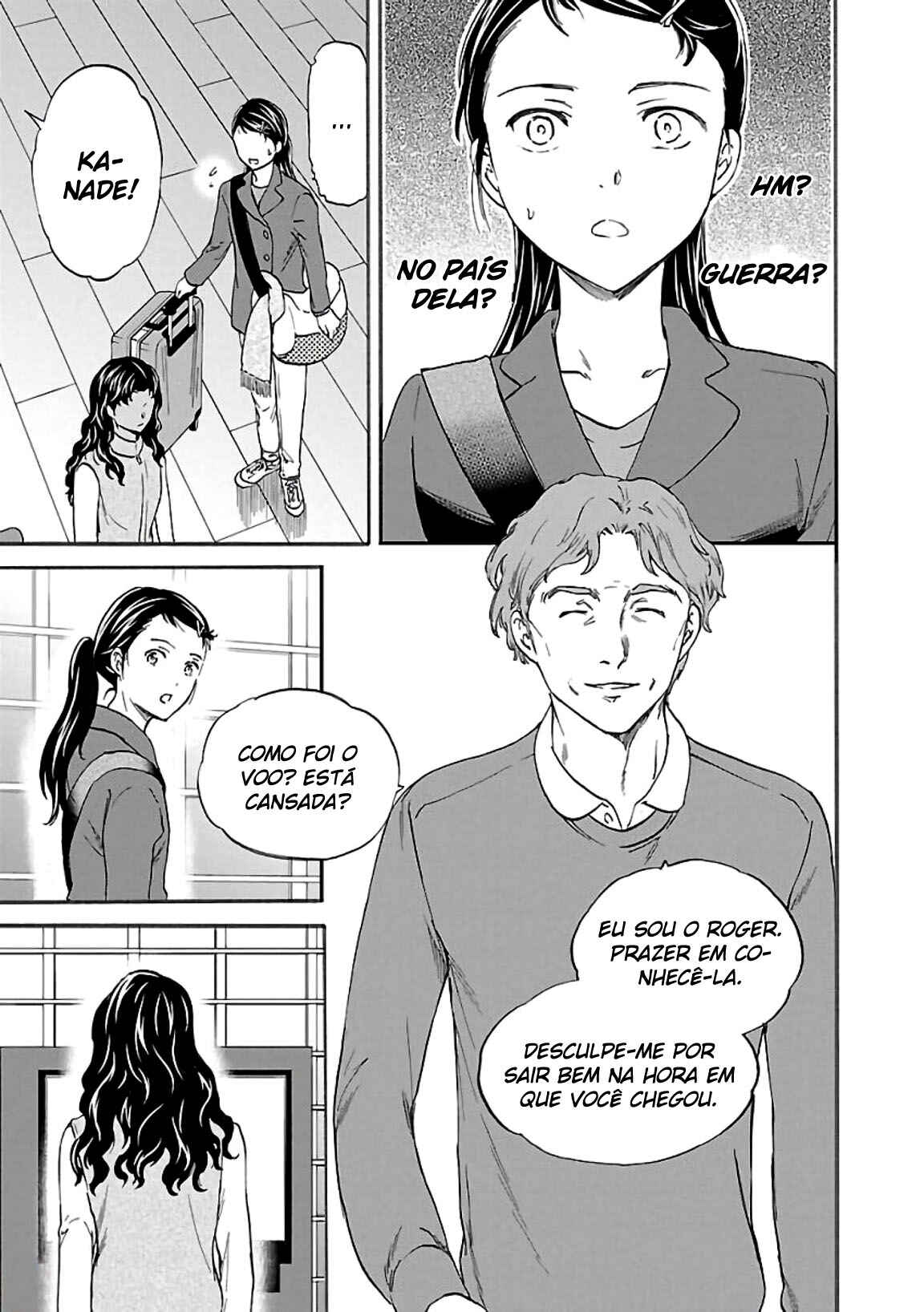 Kenrantaru Grande Scène Chapter 49 - Page 34