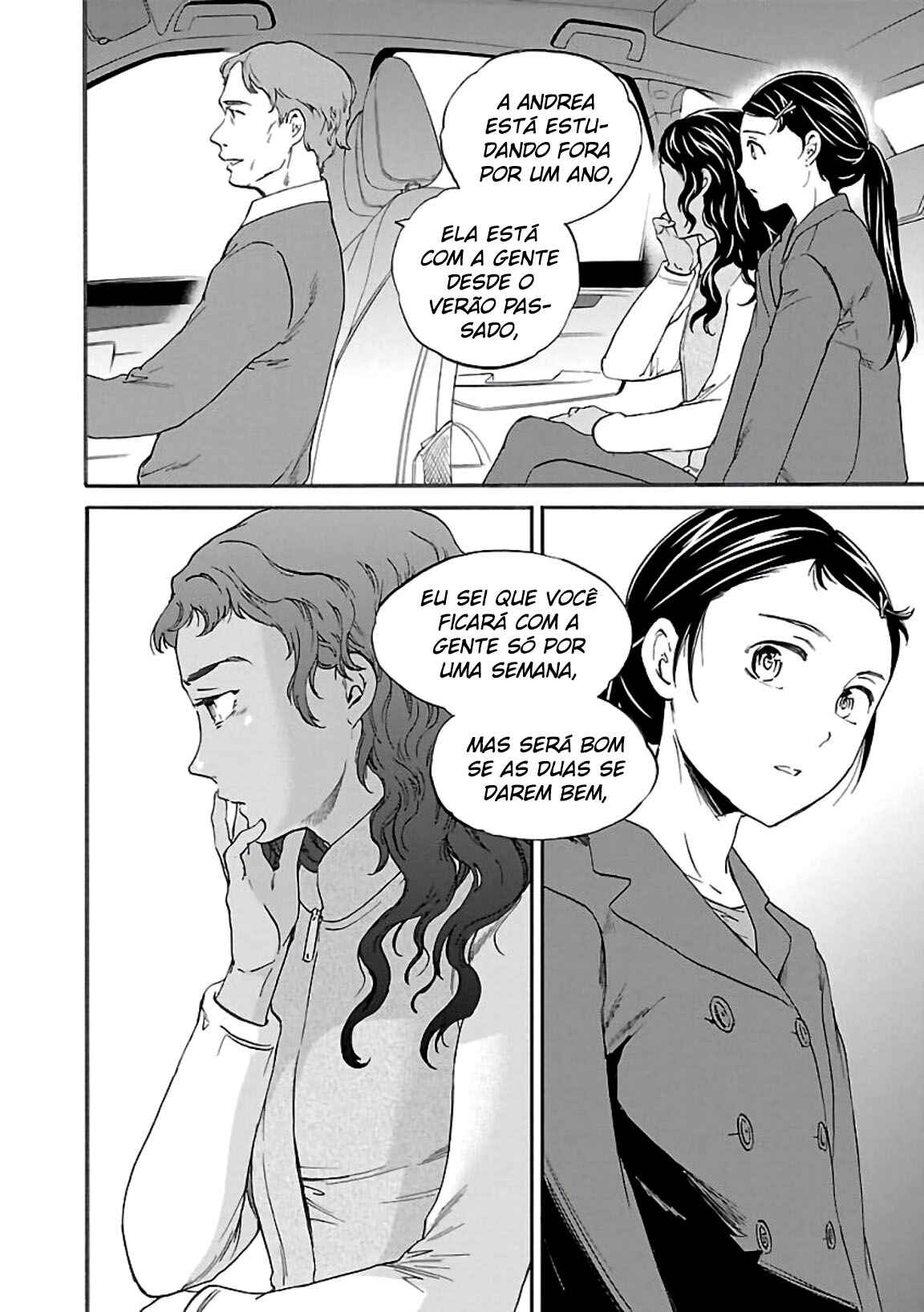 Kenrantaru Grande Scène Chapter 49 - Page 35