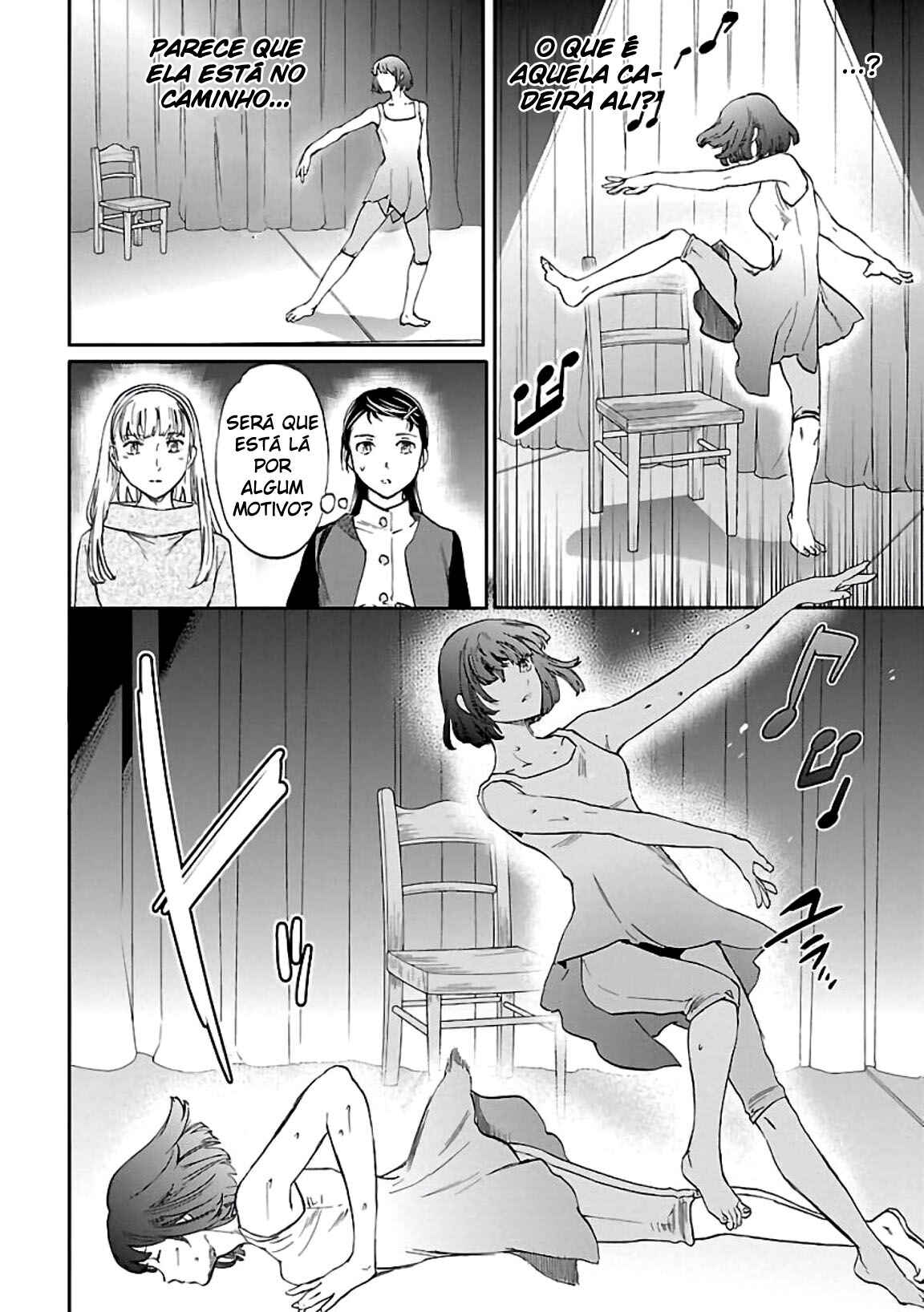 Kenrantaru Grande Scène Chapter 49 - Page 5