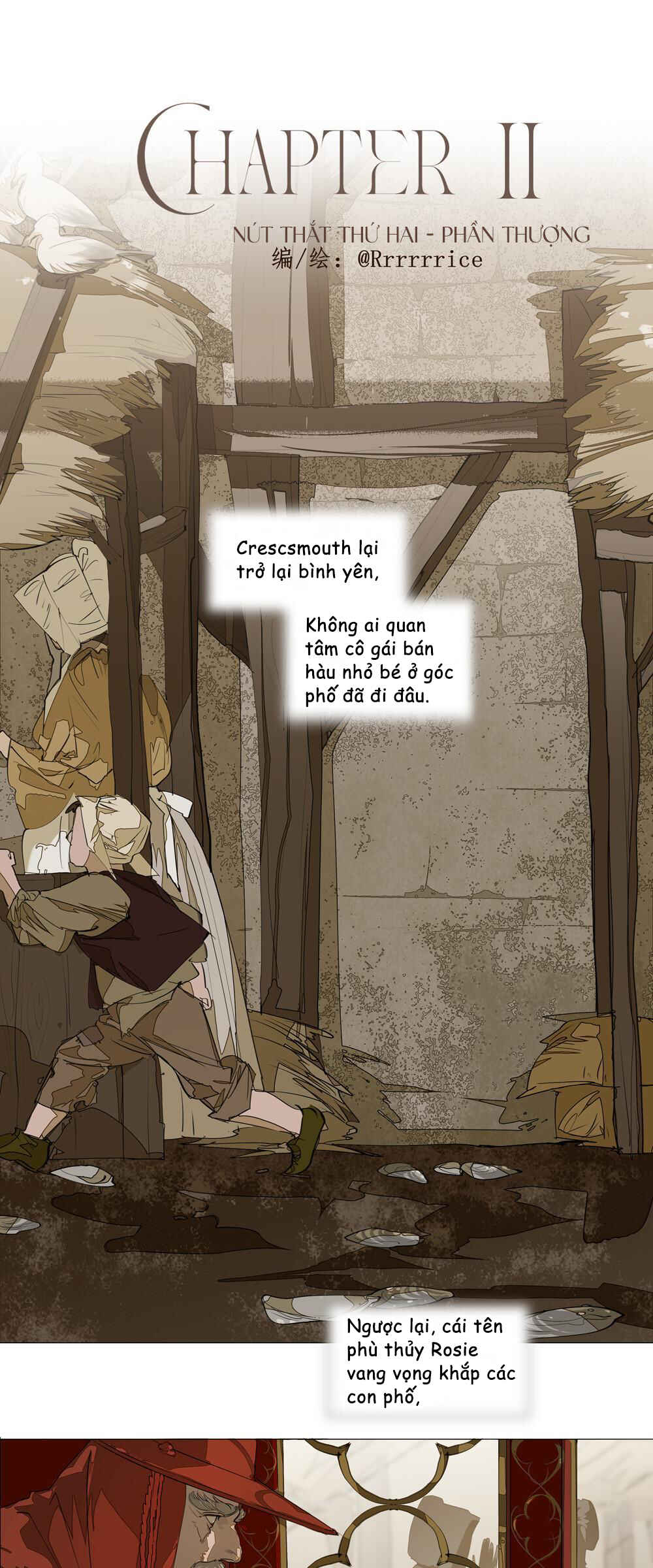 The Wind Spell Chapter 2.1 - Page 1