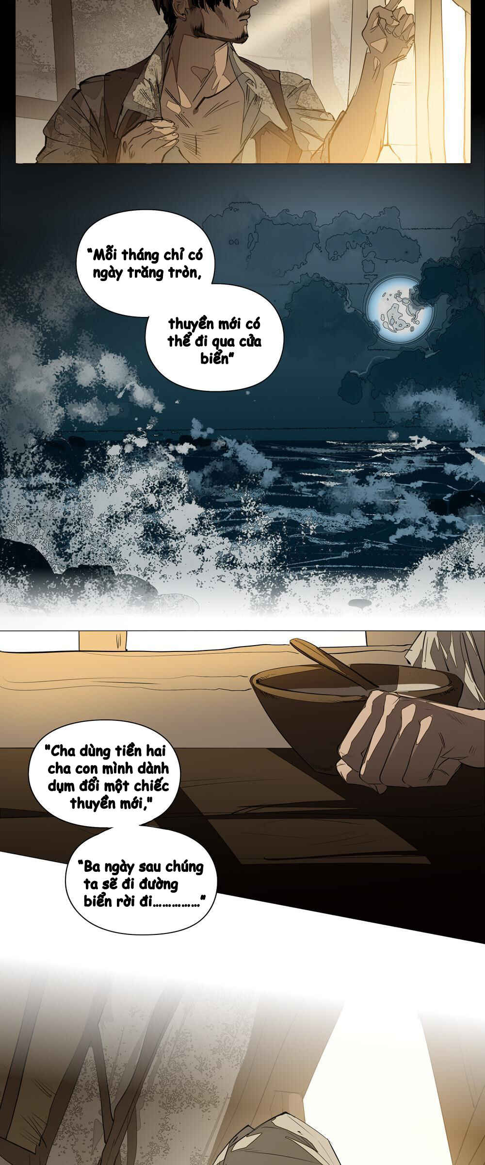The Wind Spell Chapter 2.1 - Page 12