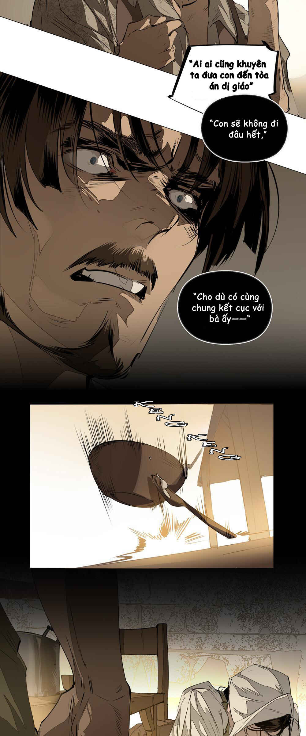 The Wind Spell Chapter 2.1 - Page 14