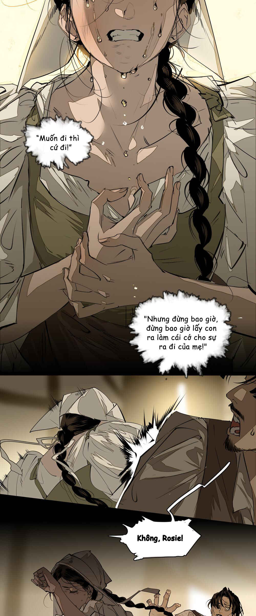The Wind Spell Chapter 2.1 - Page 19