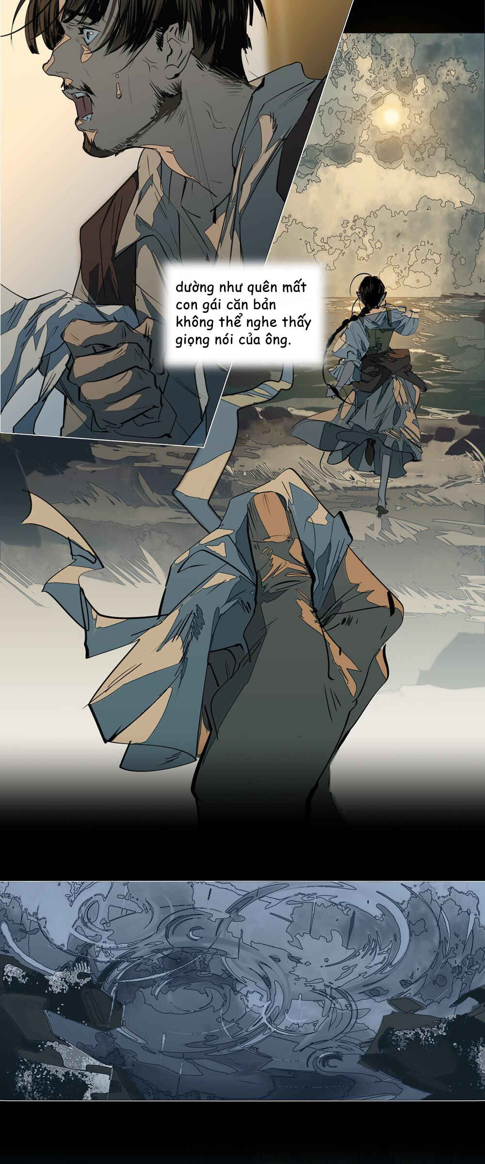 The Wind Spell Chapter 2.1 - Page 21