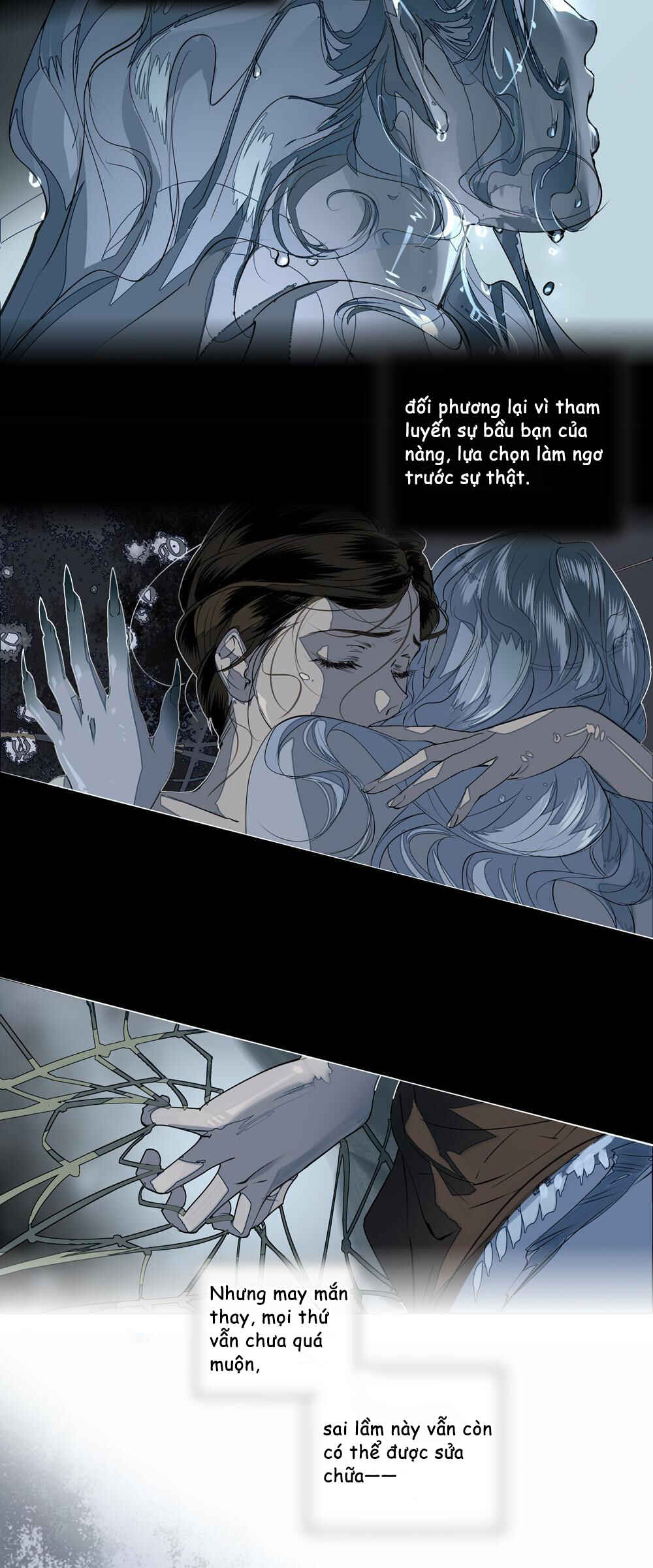 The Wind Spell Chapter 2.1 - Page 30