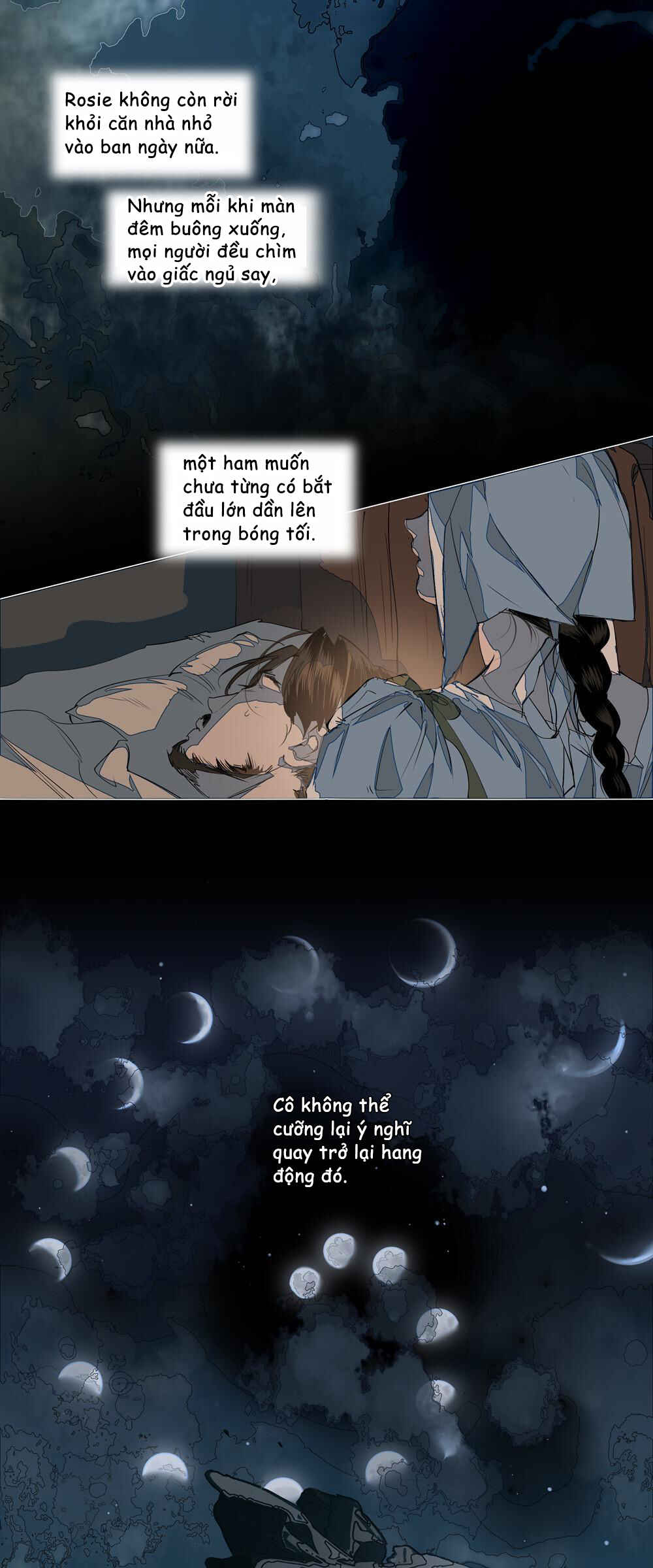 The Wind Spell Chapter 2.1 - Page 4
