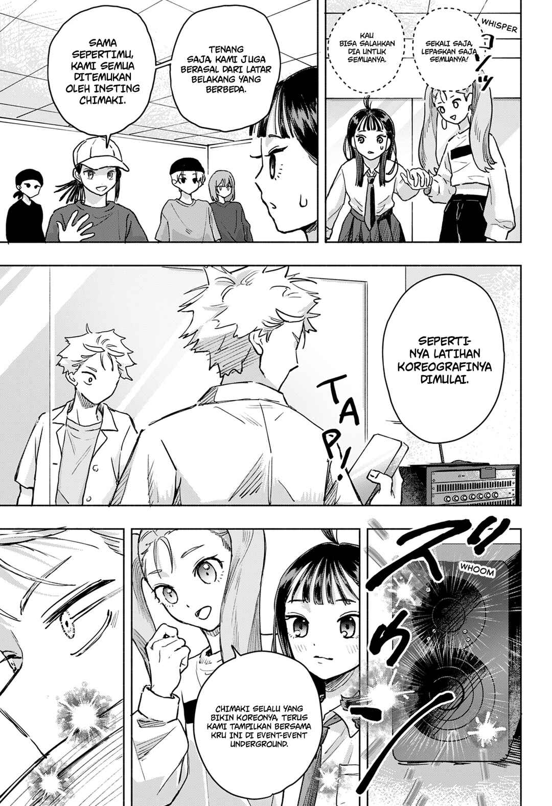Black and White Chapter ? - Page 16