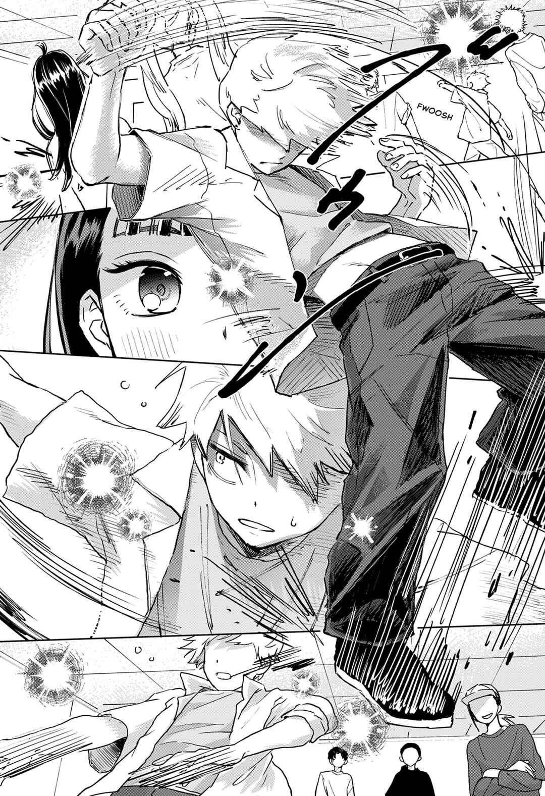Black and White Chapter ? - Page 17