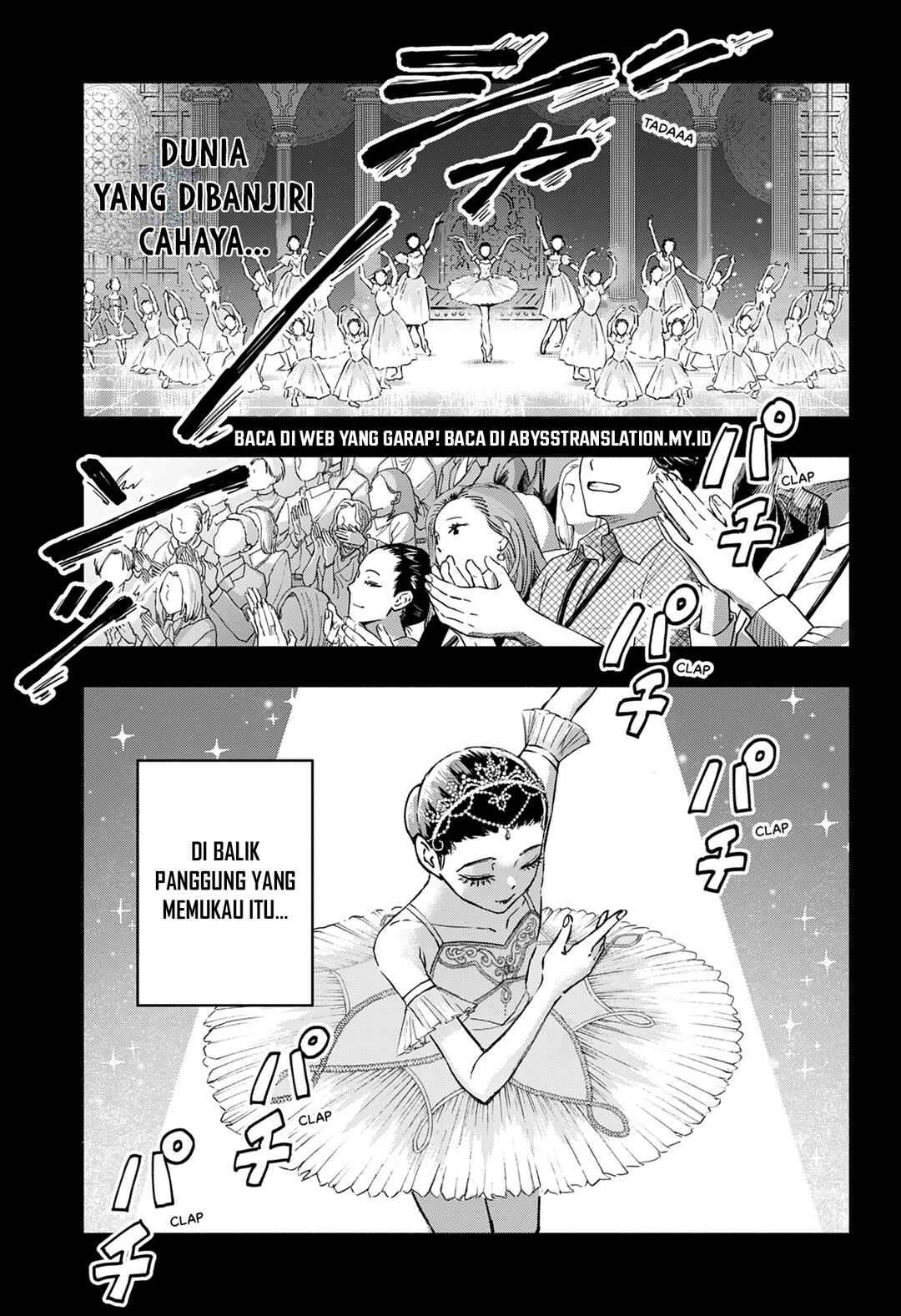 Black and White Chapter ? - Page 2