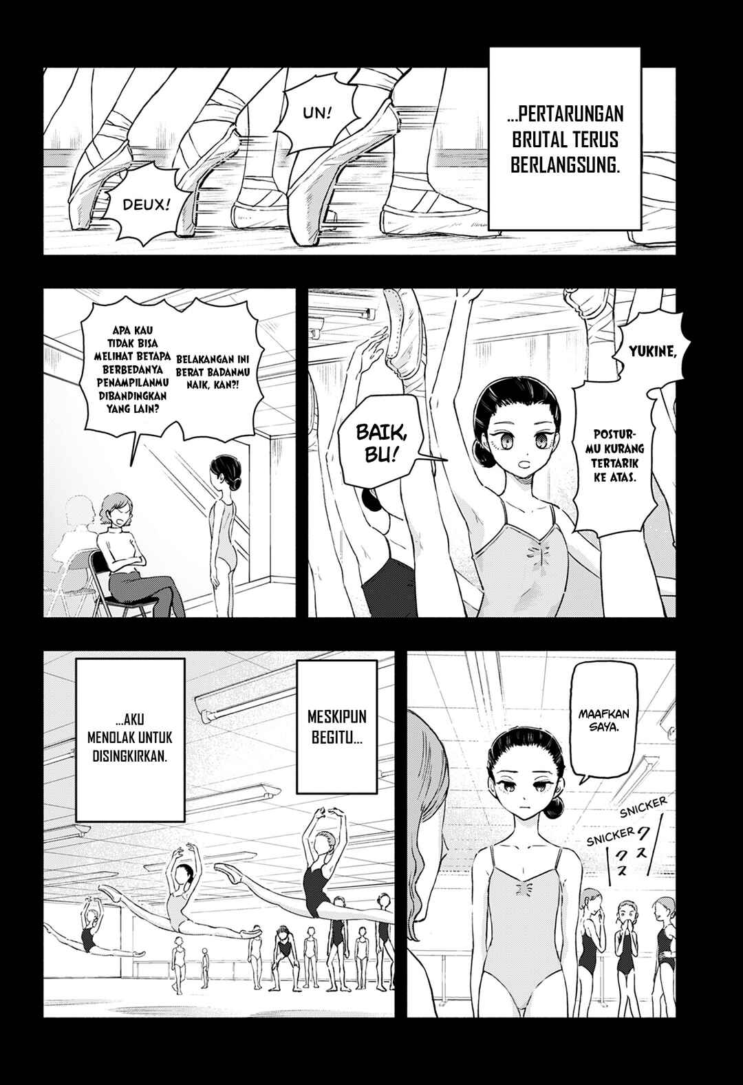 Black and White Chapter ? - Page 3