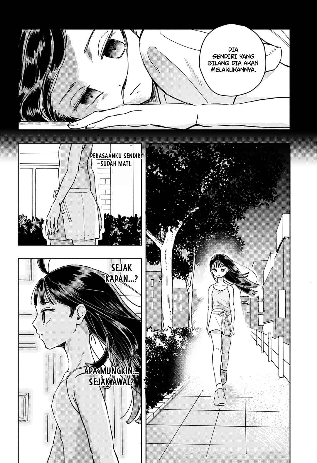 Black and White Chapter ? - Page 31
