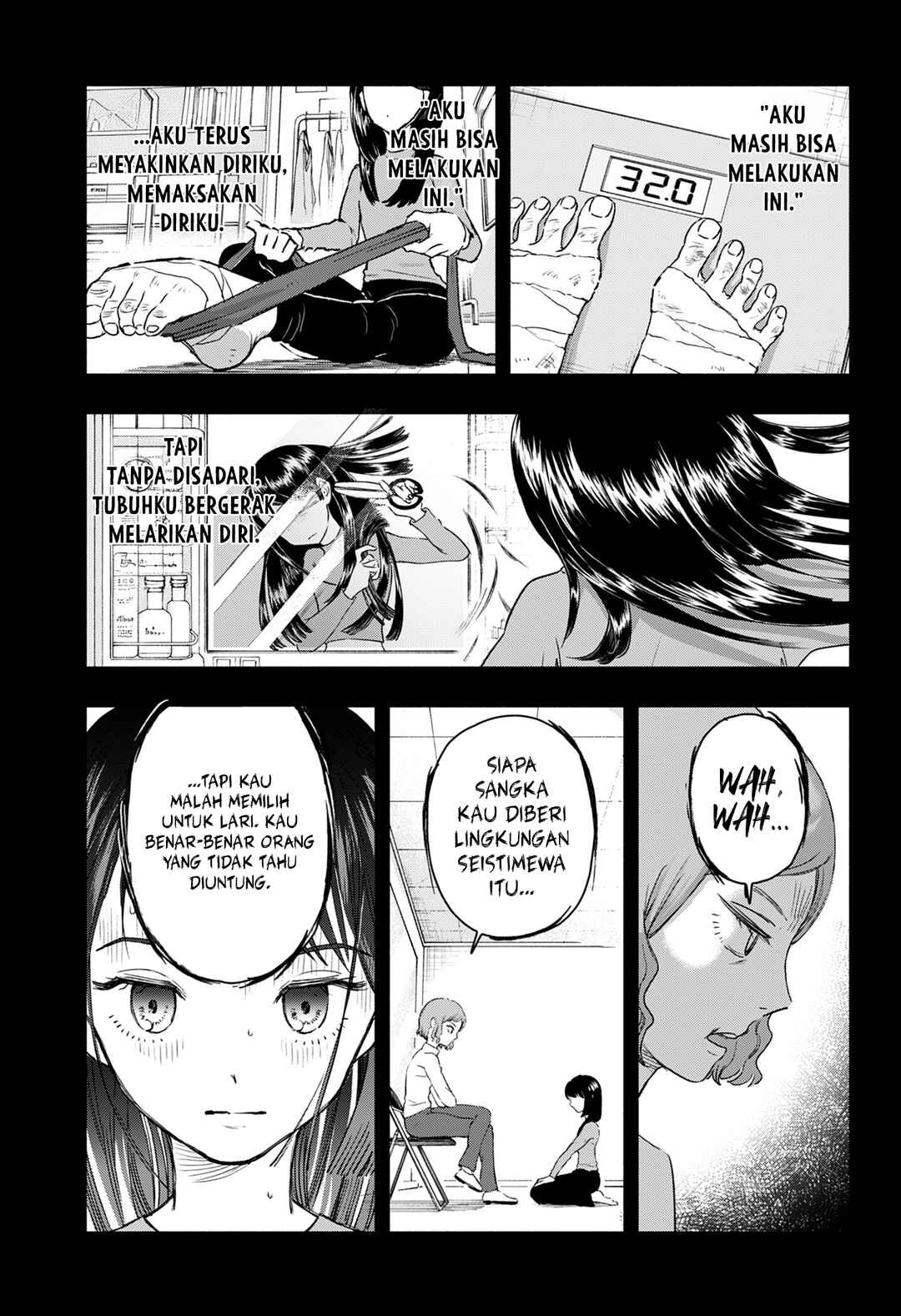 Black and White Chapter ? - Page 4