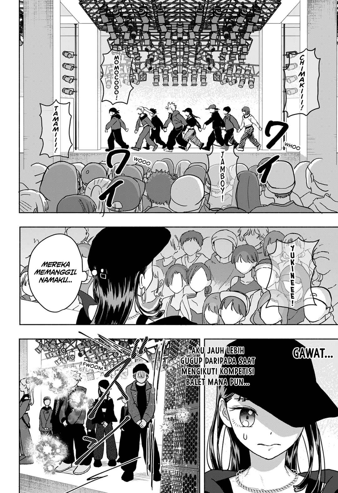 Black and White Chapter ? - Page 41