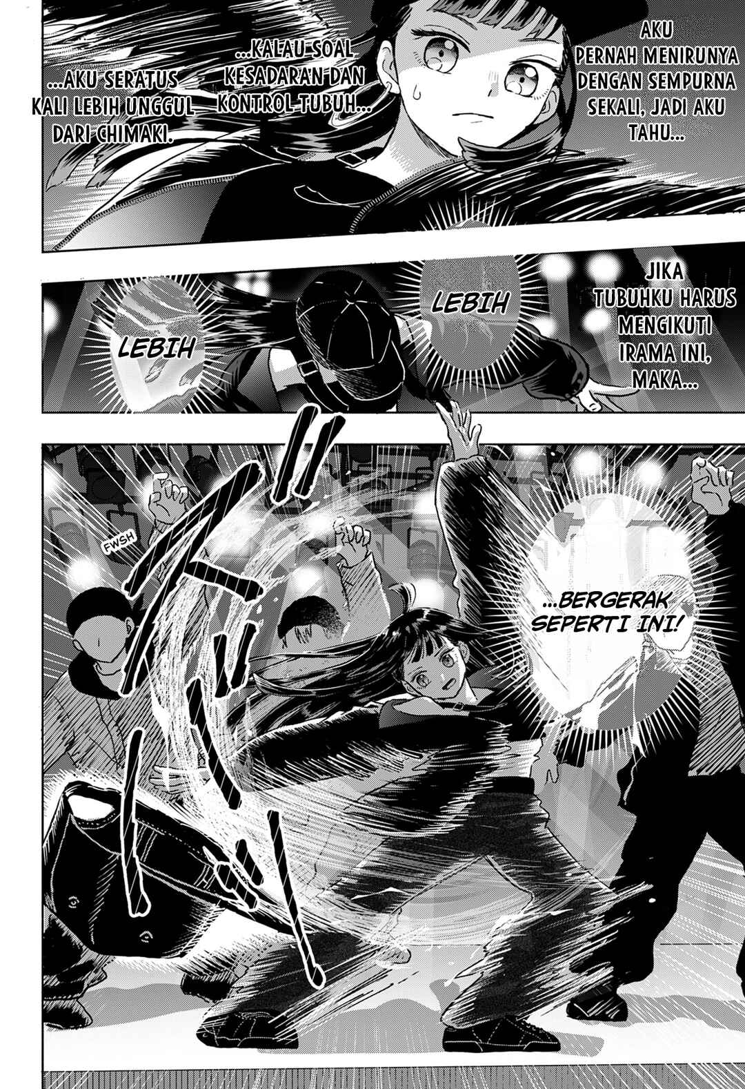 Black and White Chapter ? - Page 43