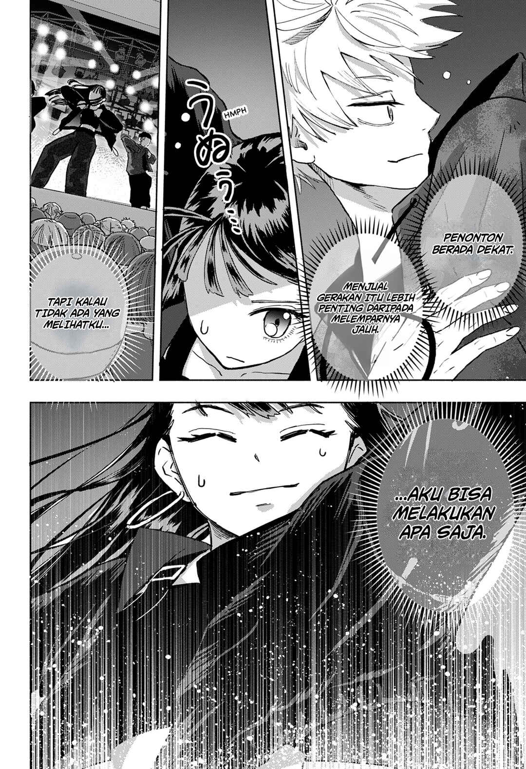Black and White Chapter ? - Page 45