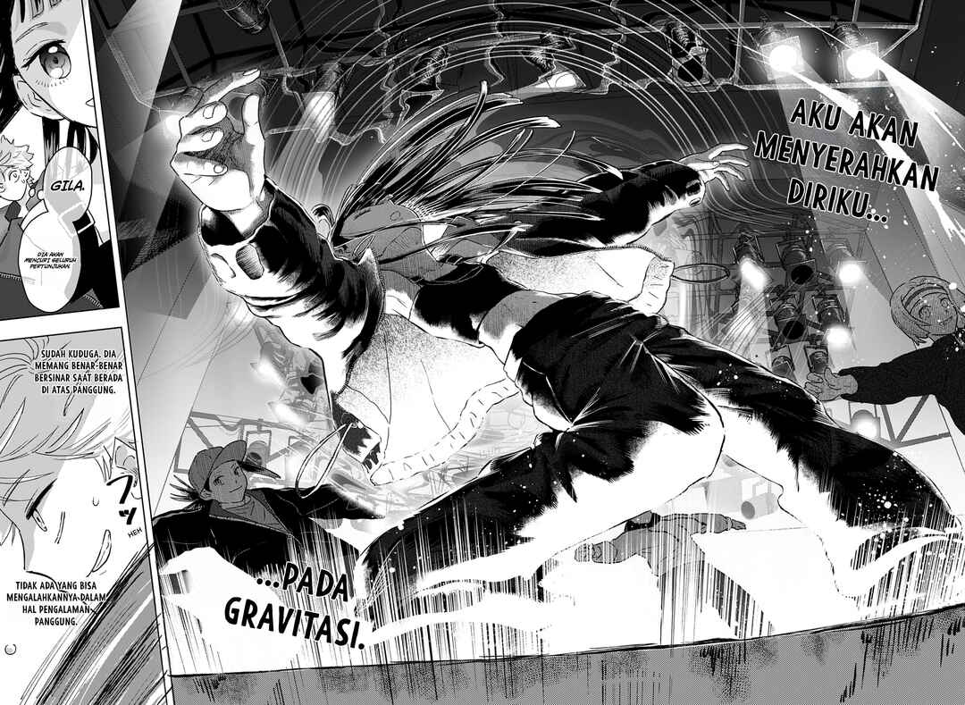 Black and White Chapter ? - Page 49