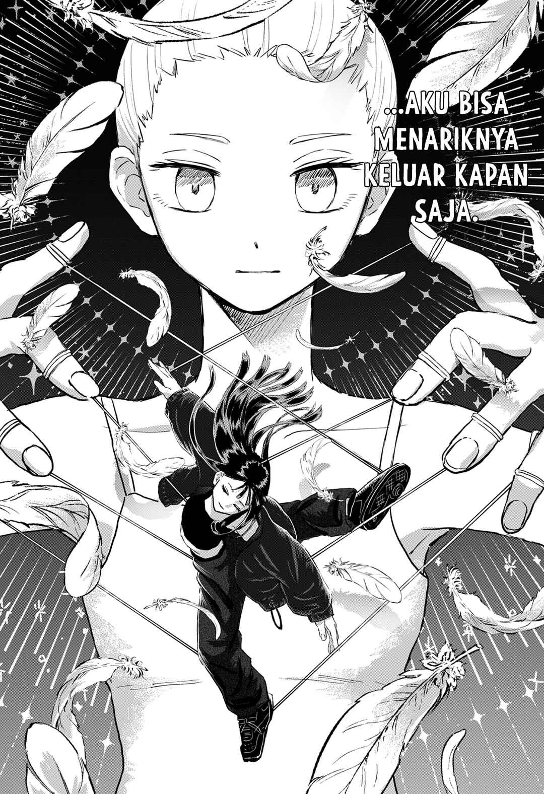 Black and White Chapter ? - Page 51