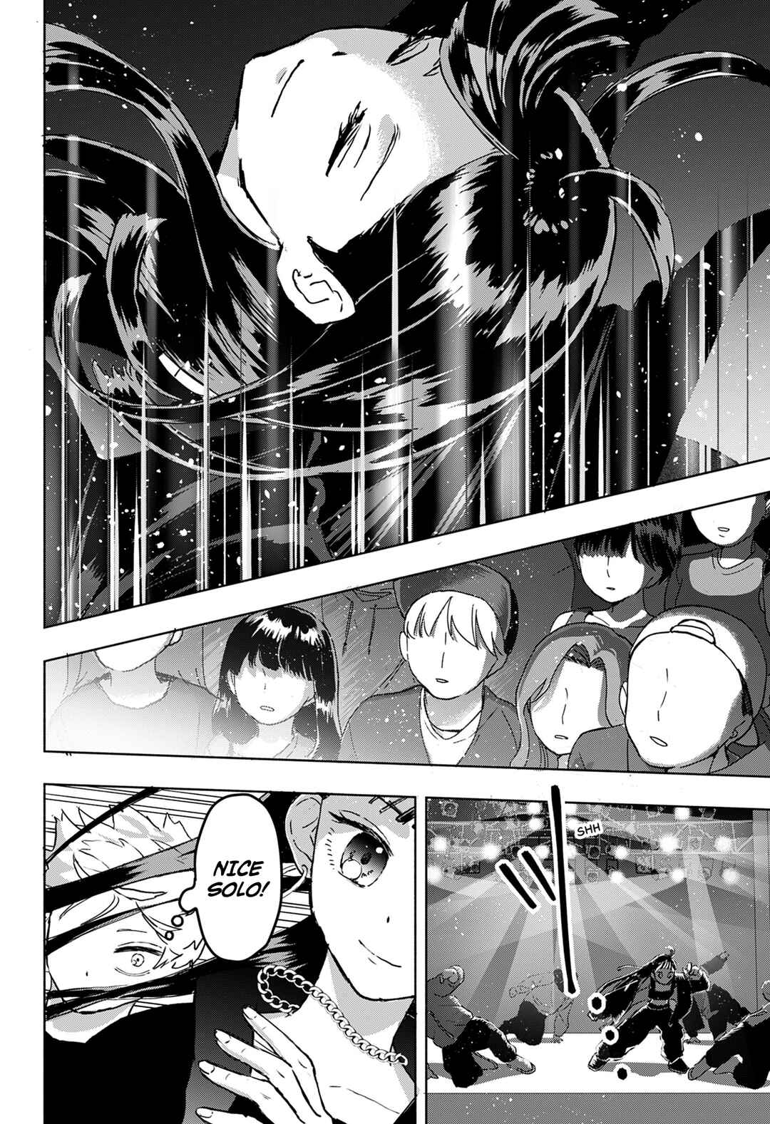 Black and White Chapter ? - Page 52
