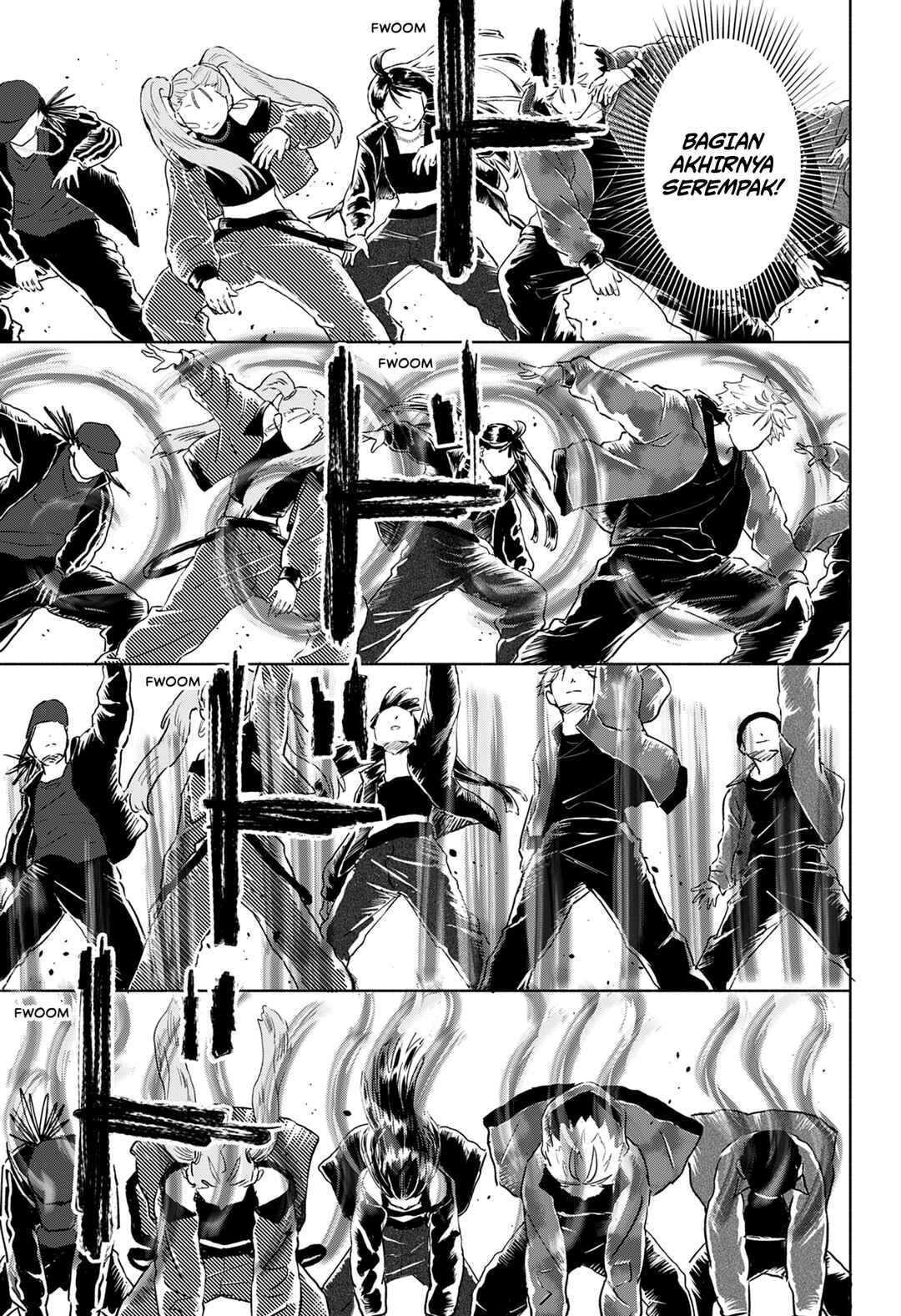 Black and White Chapter ? - Page 53