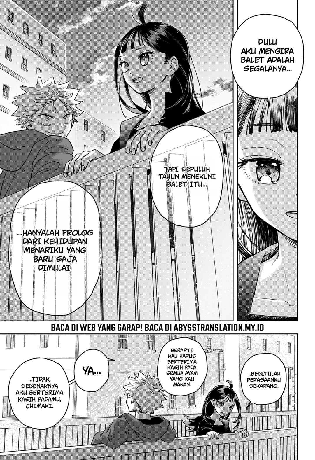 Black and White Chapter ? - Page 57