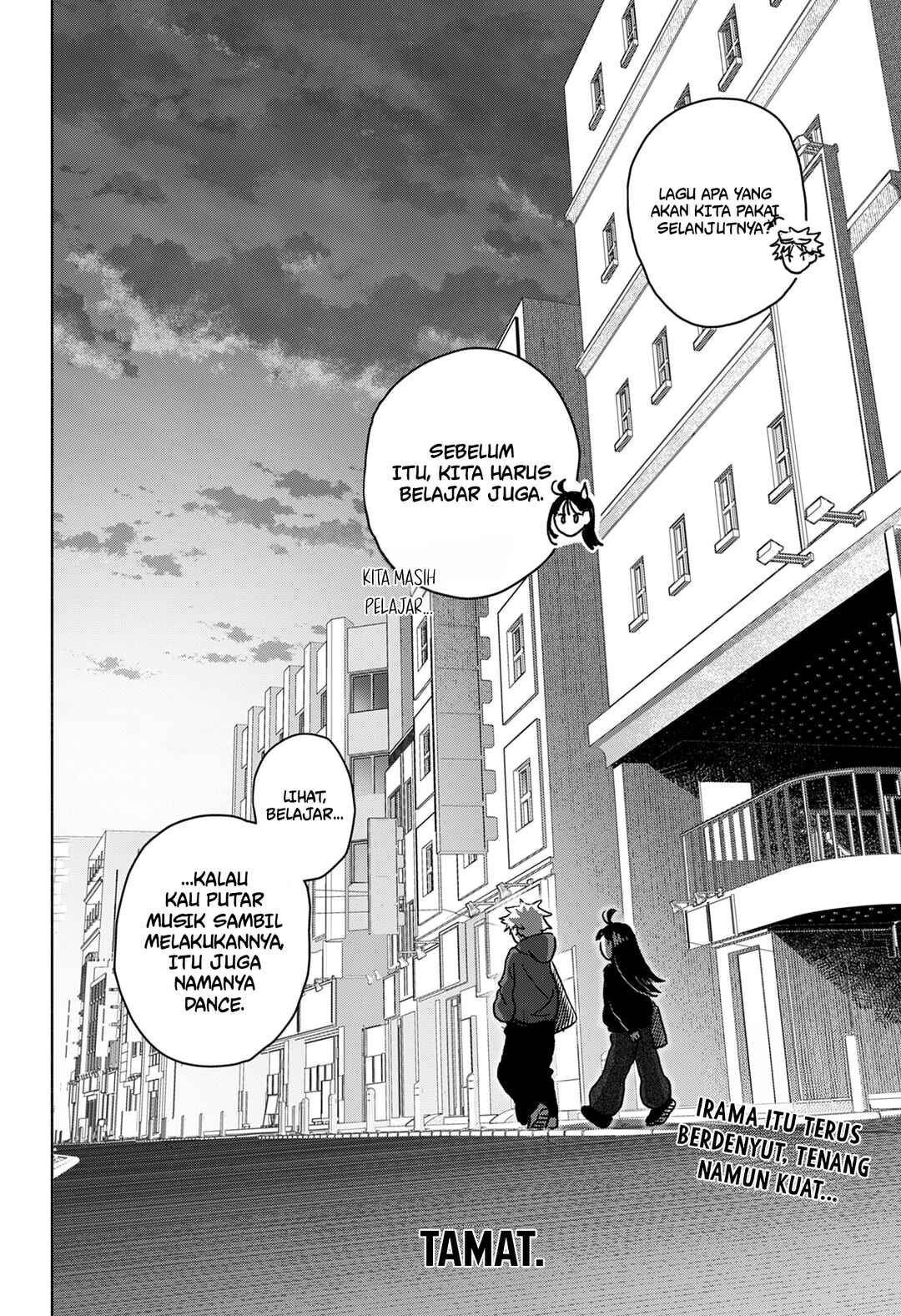 Black and White Chapter ? - Page 58