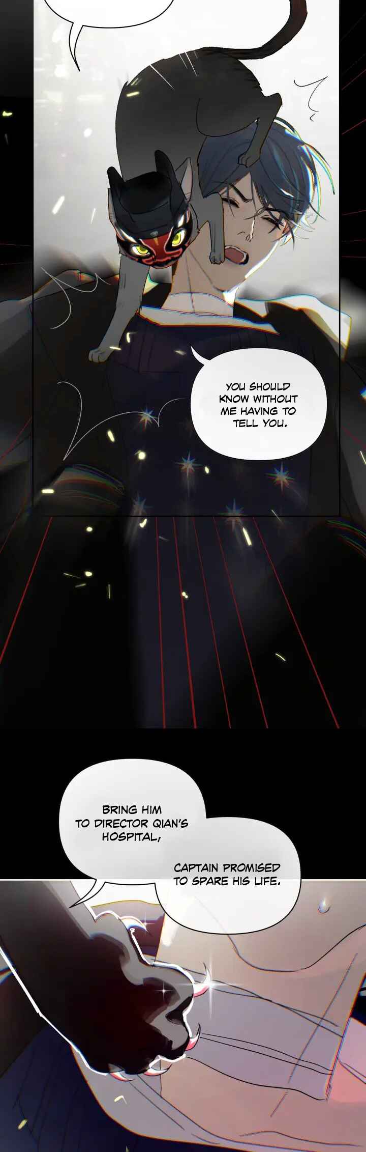 Hallowed Haven Chapter 12 - Page 12