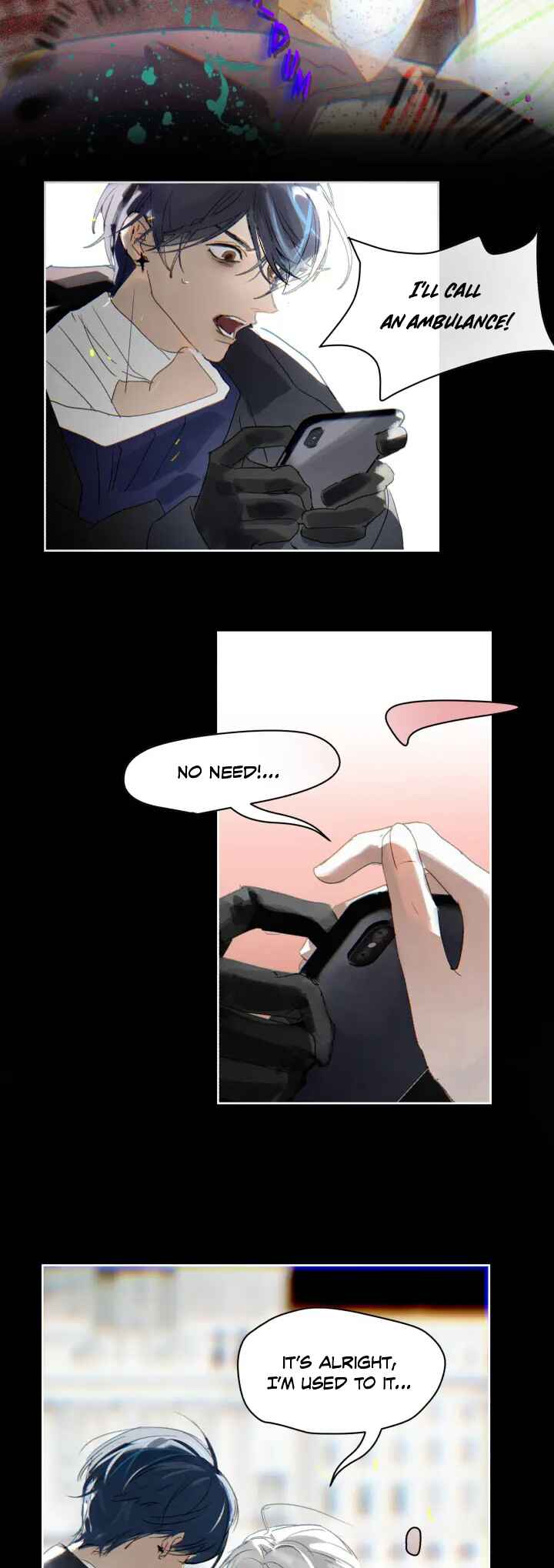 Hallowed Haven Chapter 12 - Page 7