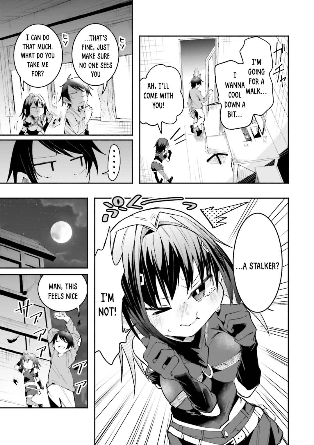 Isekai de Haishin Katsudou wo Shitara Tairyou no Yandere Shinja wo Umidashite Shimatta Ken Chapter 15 - Page 11