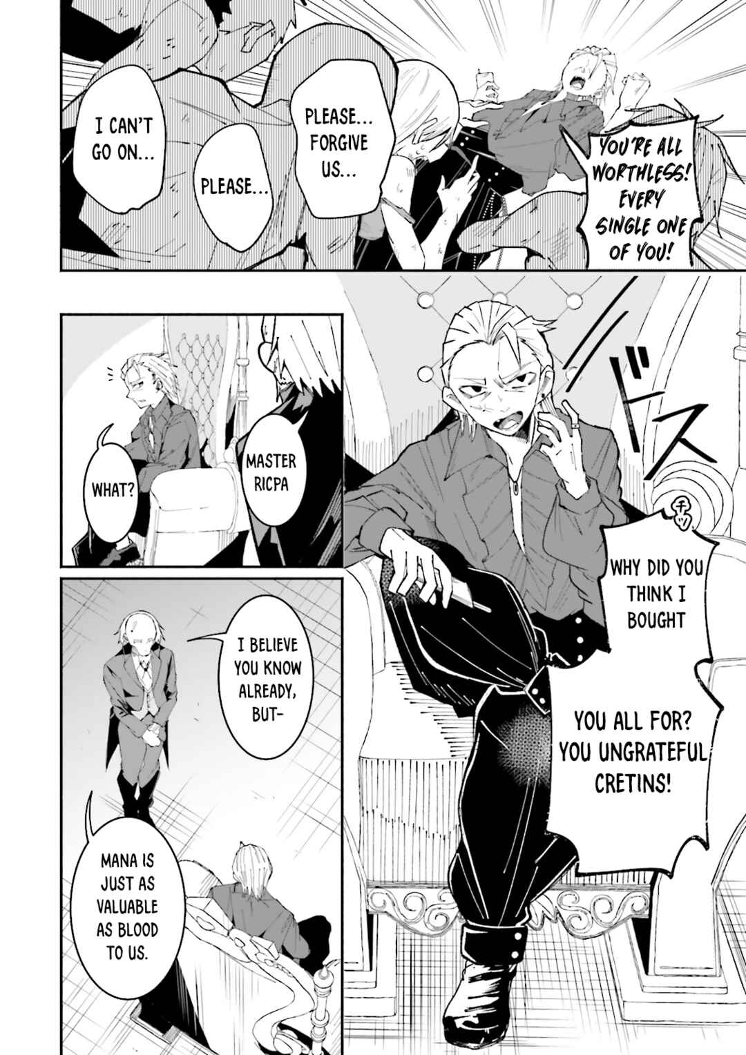 Isekai de Haishin Katsudou wo Shitara Tairyou no Yandere Shinja wo Umidashite Shimatta Ken Chapter 15 - Page 4