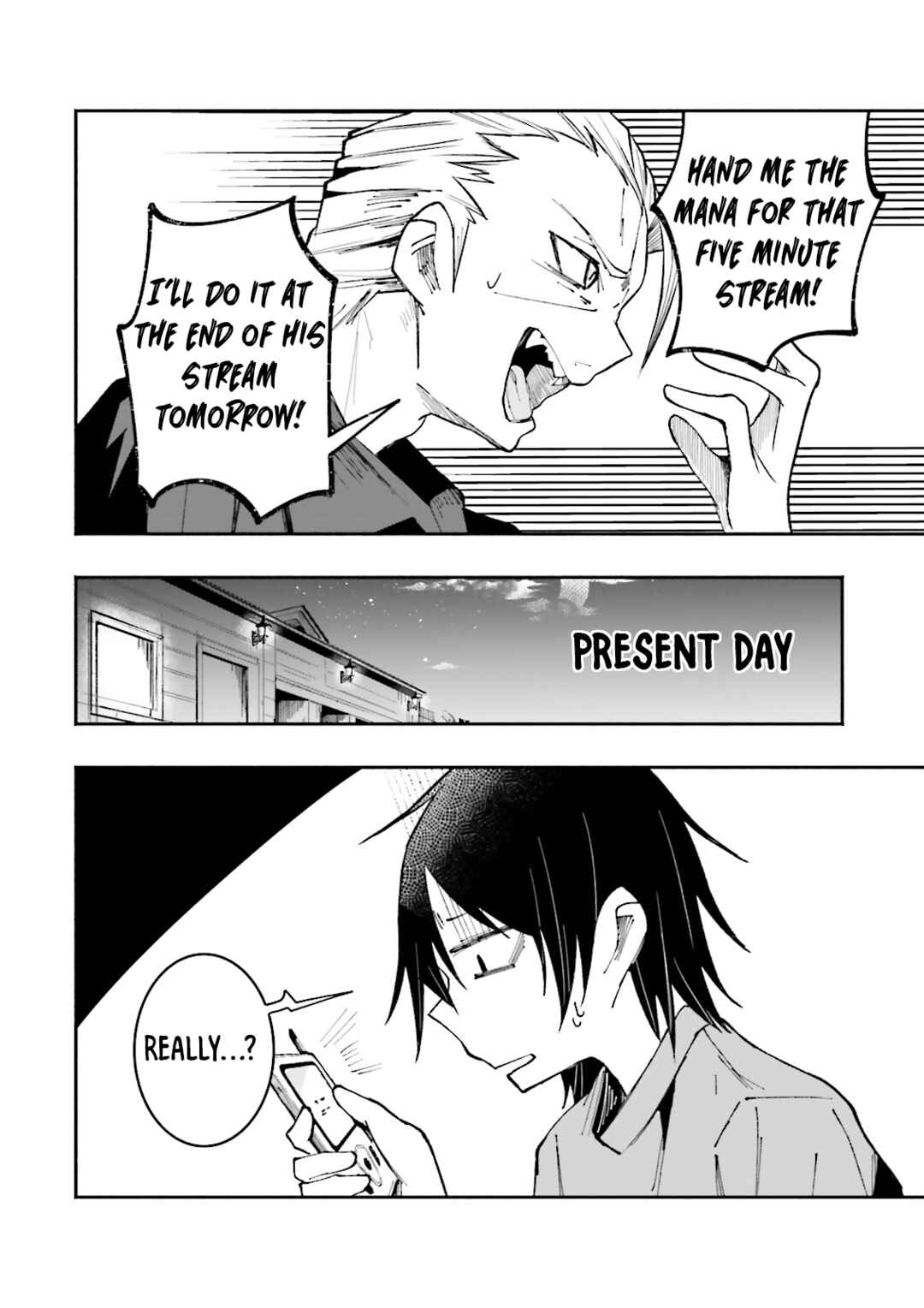 Isekai de Haishin Katsudou wo Shitara Tairyou no Yandere Shinja wo Umidashite Shimatta Ken Chapter 15 - Page 8