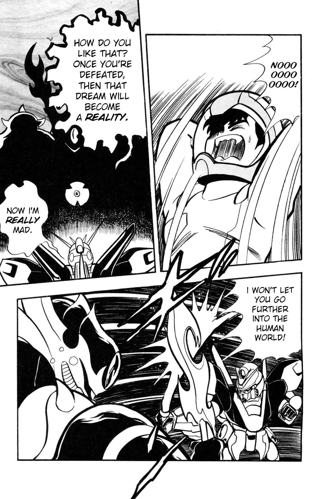 Hyper Warrior Gundam Boy Chapter 59 - Page 17