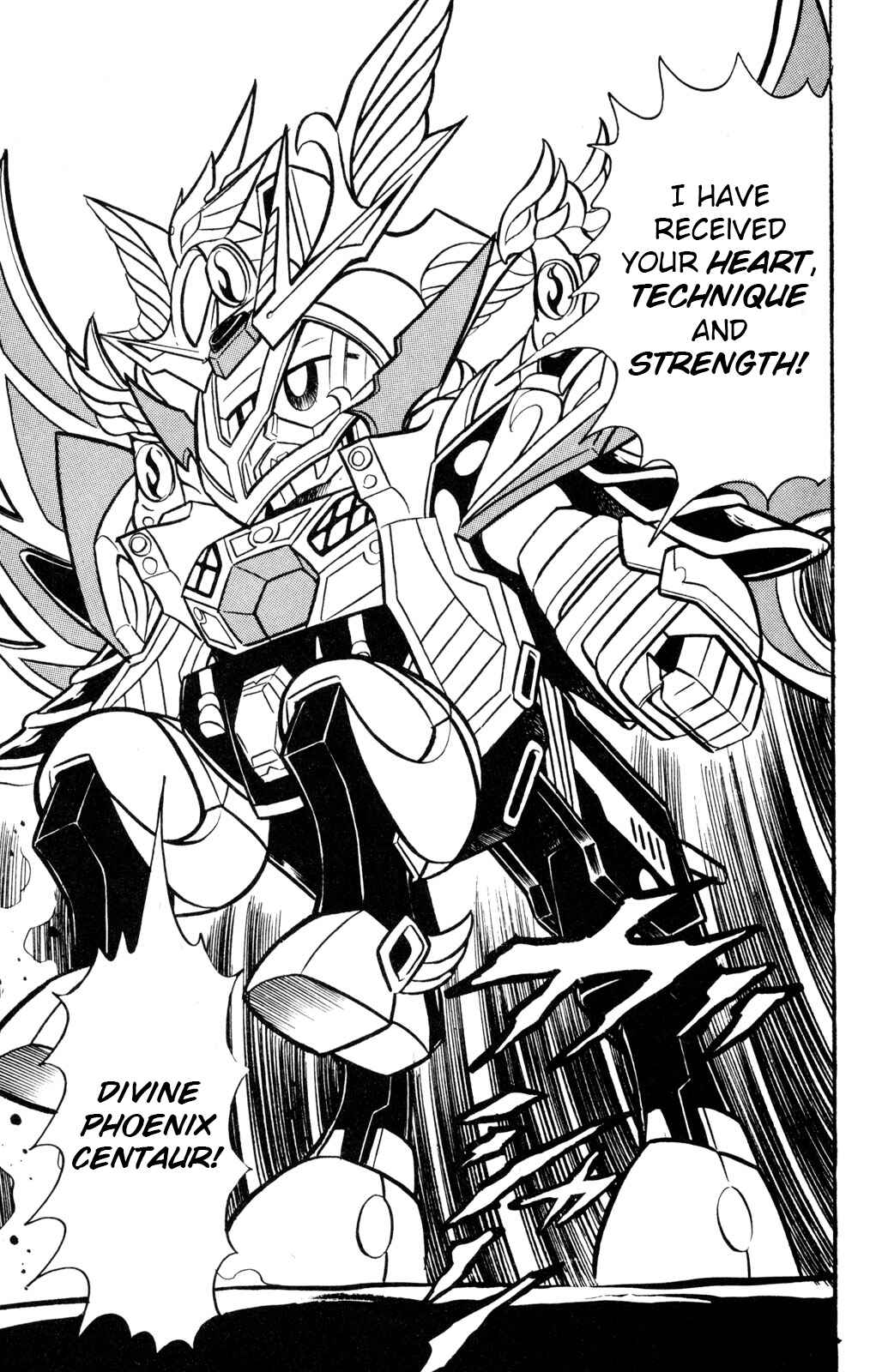 Hyper Warrior Gundam Boy Chapter 59 - Page 29