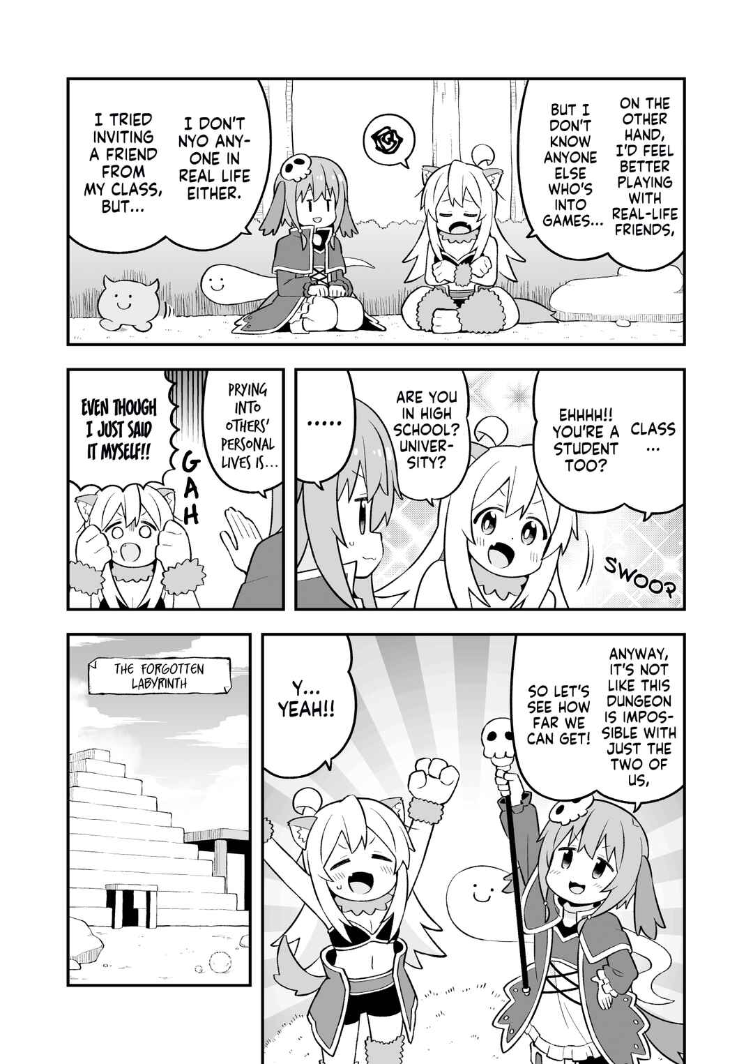 Onii-chan wa Oshimai! Chapter 78 - Page 5