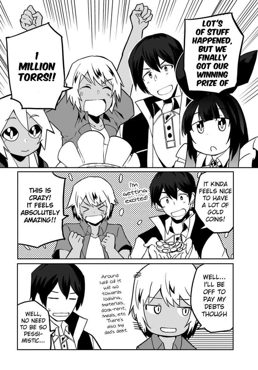 Magi Craft Meister Chapter 27 - Page 23