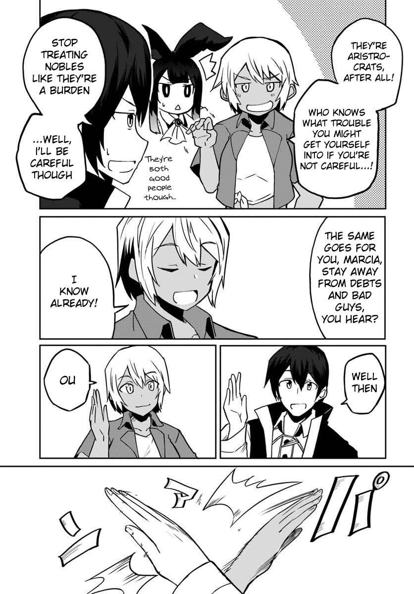 Magi Craft Meister Chapter 27 - Page 26
