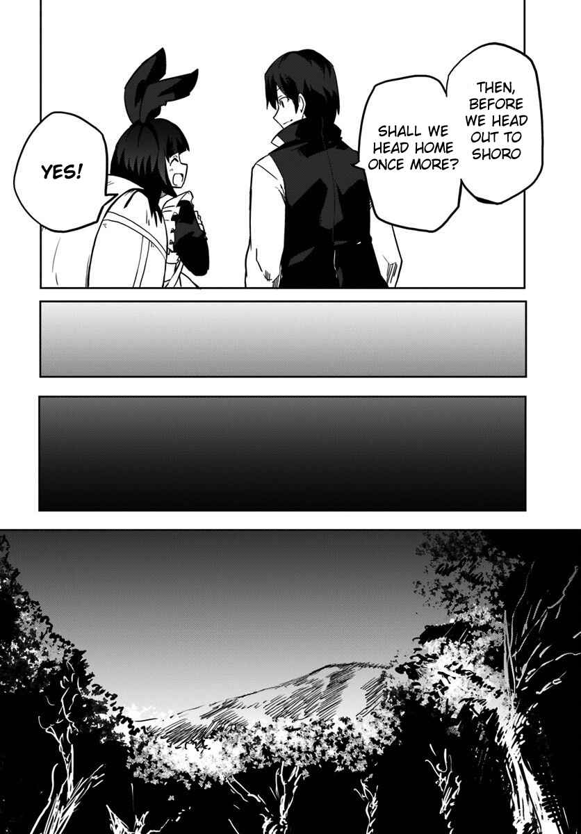 Magi Craft Meister Chapter 27 - Page 28