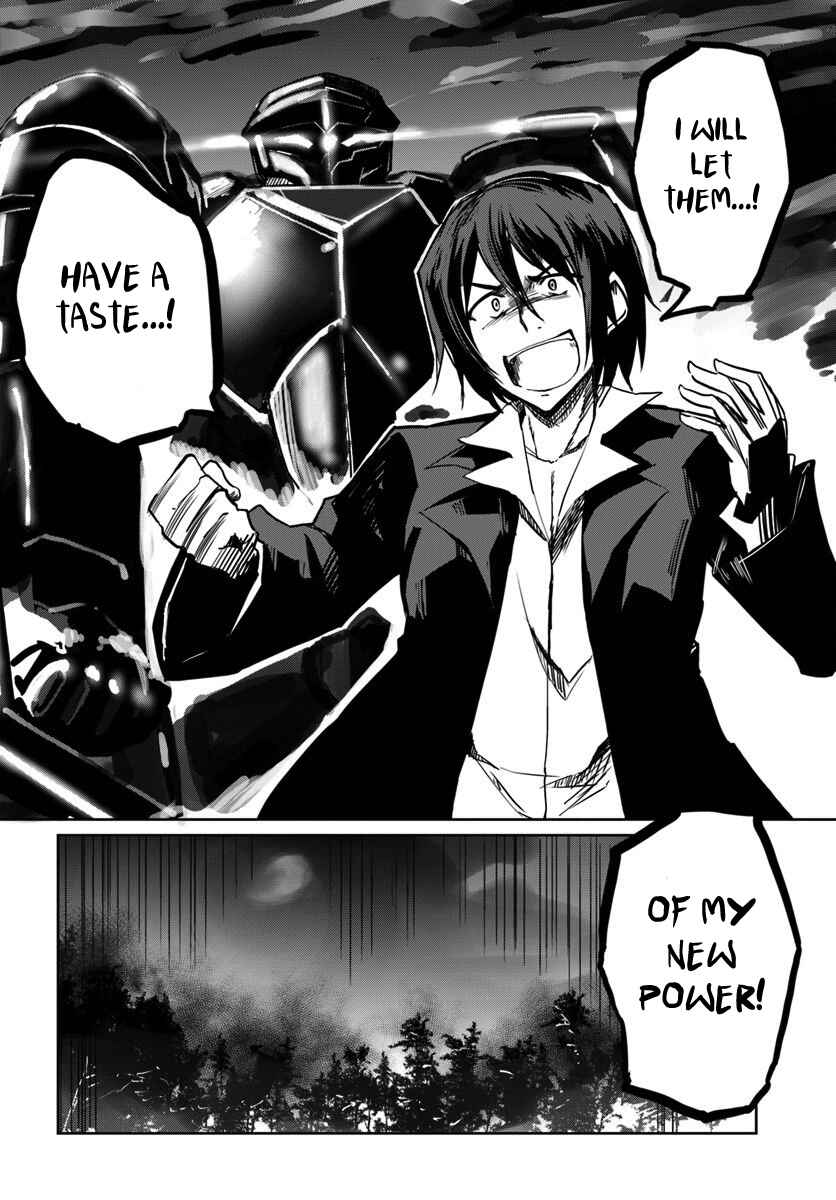 Magi Craft Meister Chapter 27 - Page 30