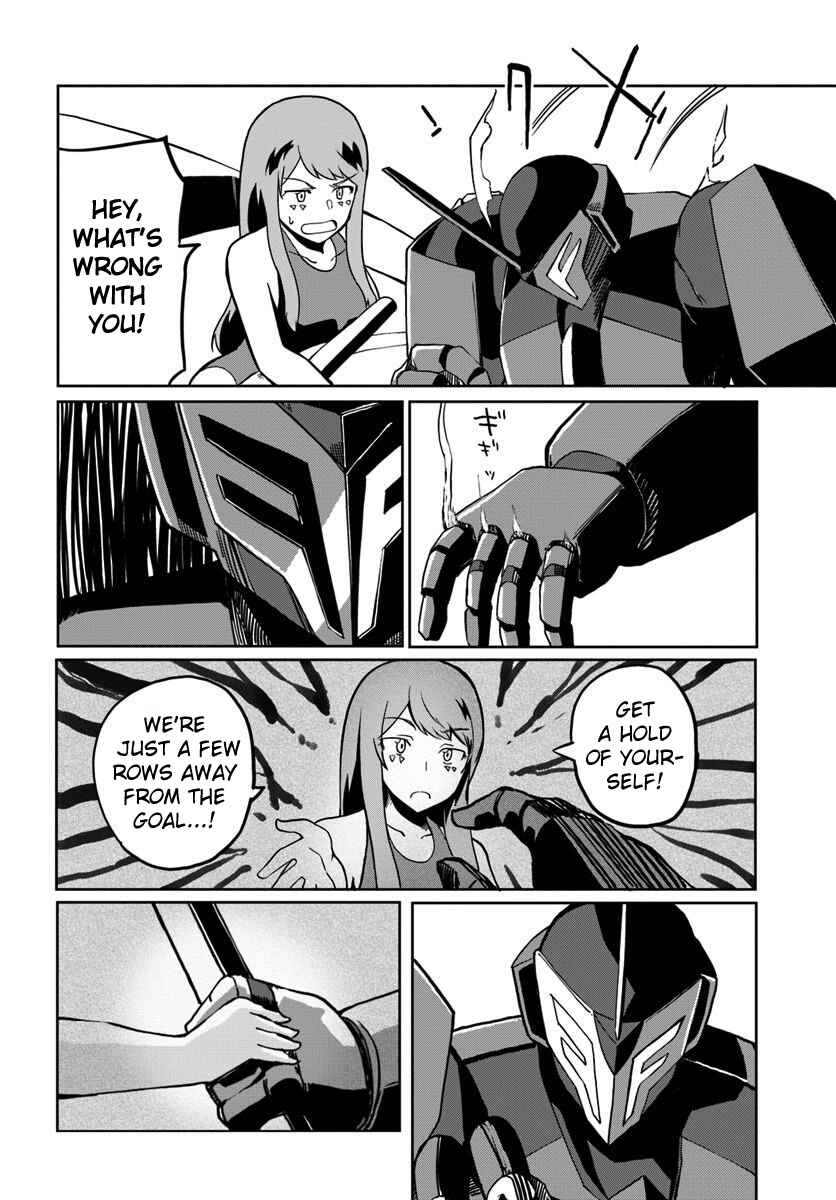 Magi Craft Meister Chapter 27 - Page 9