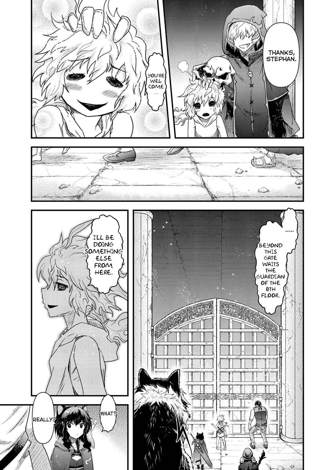 Tensei Shitara Ken deshita Chapter 33 - Page 19