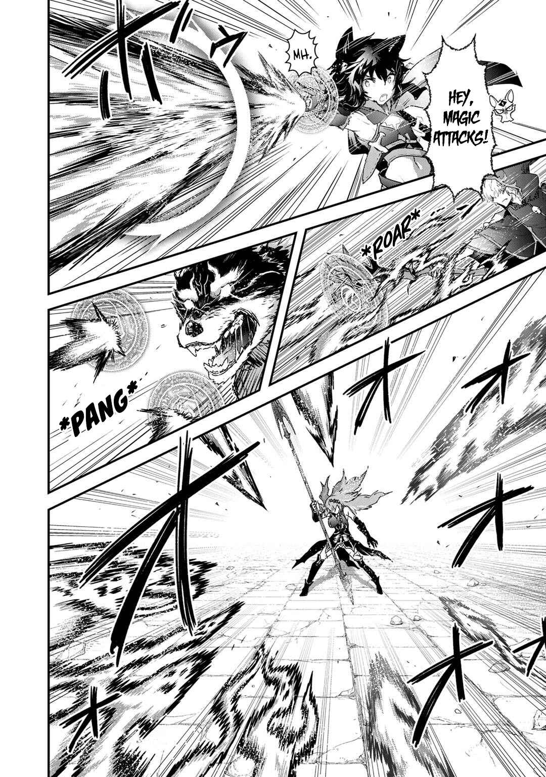 Tensei Shitara Ken deshita Chapter 33 - Page 24