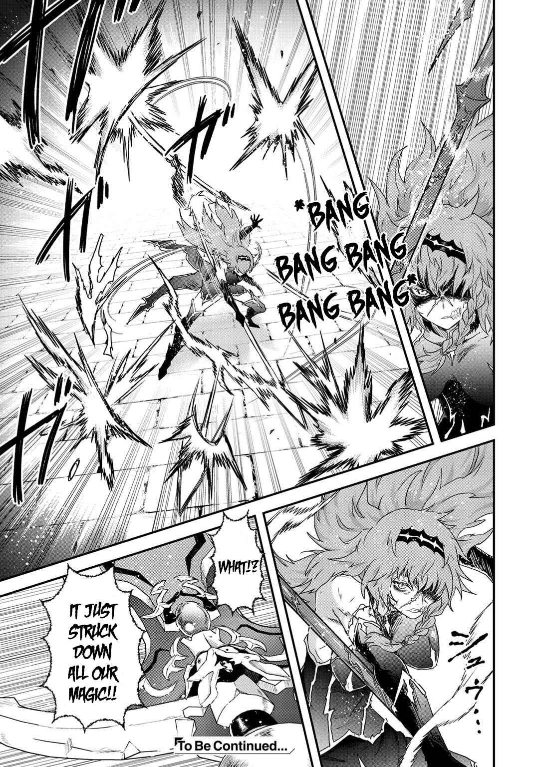 Tensei Shitara Ken deshita Chapter 33 - Page 25