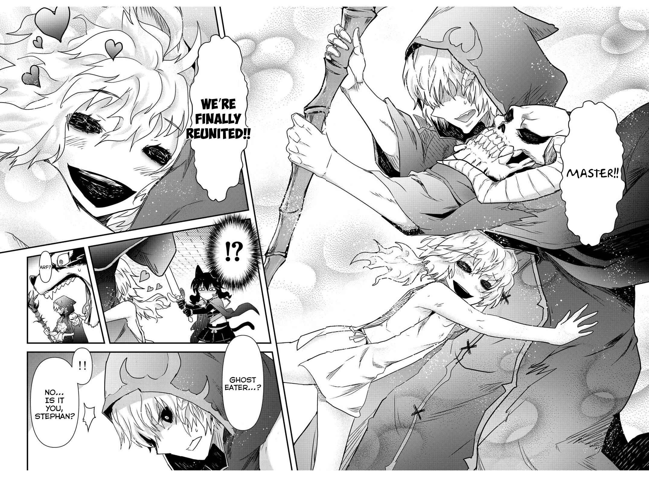 Tensei Shitara Ken deshita Chapter 33 - Page 7