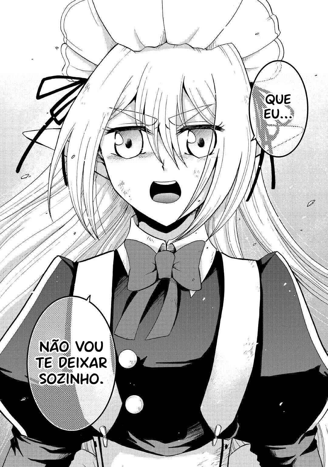 Zense wa Kentei. Konjou Kuzu Ouji Chapter 13 - Page 28