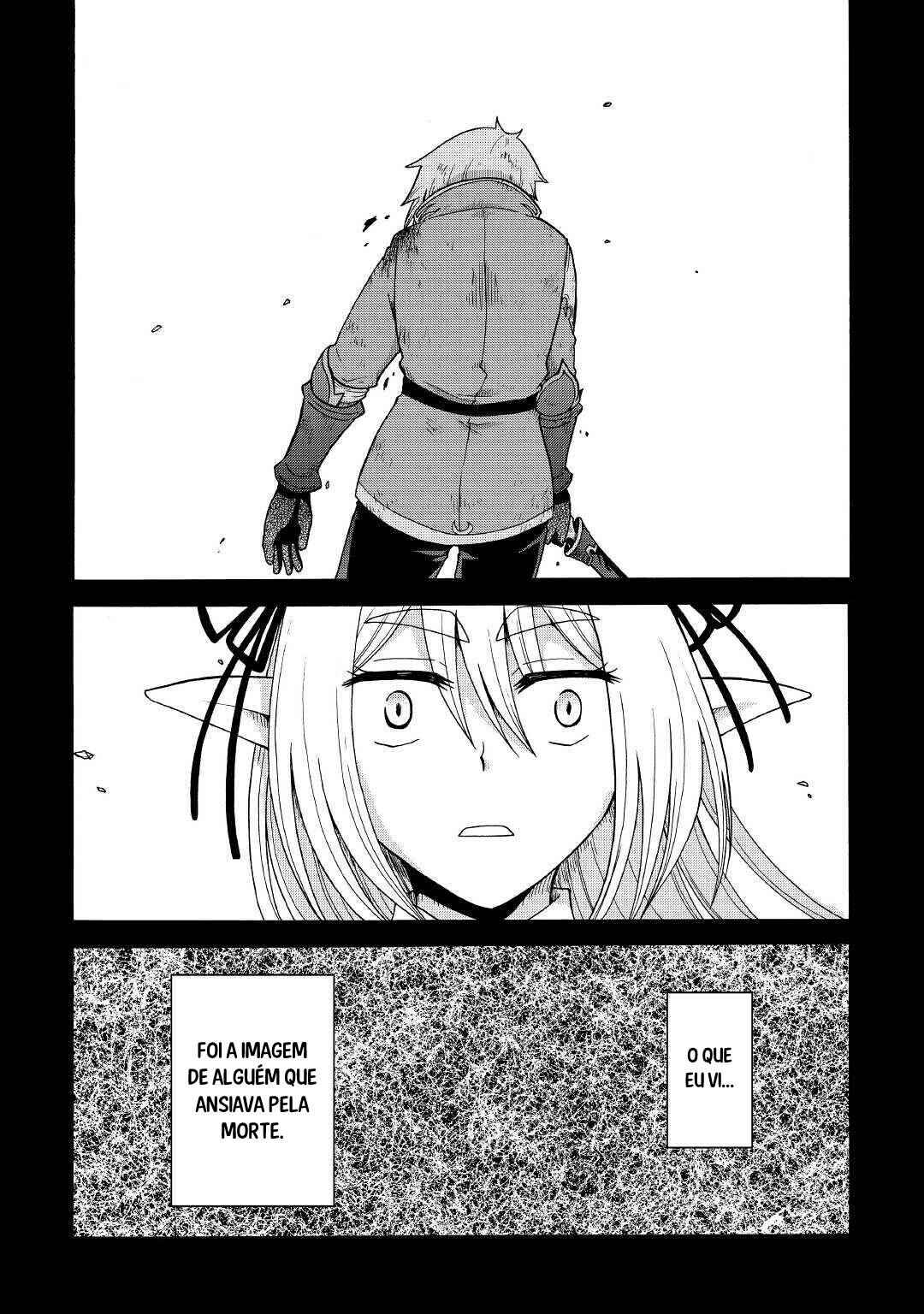 Zense wa Kentei. Konjou Kuzu Ouji Chapter 13 - Page 3