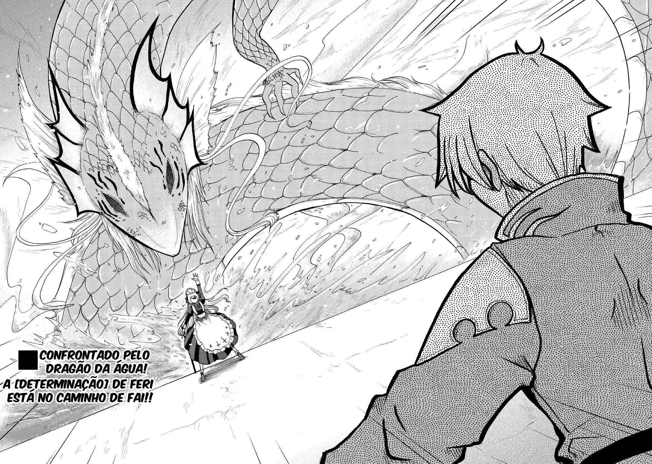 Zense wa Kentei. Konjou Kuzu Ouji Chapter 13 - Page 33