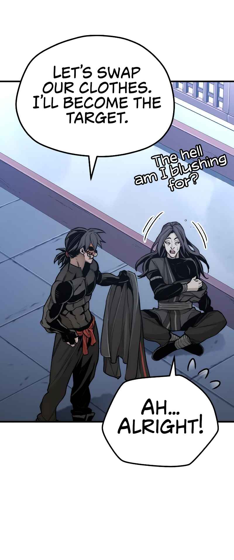 Murim RPG Simulation Chapter 54 - Page 37