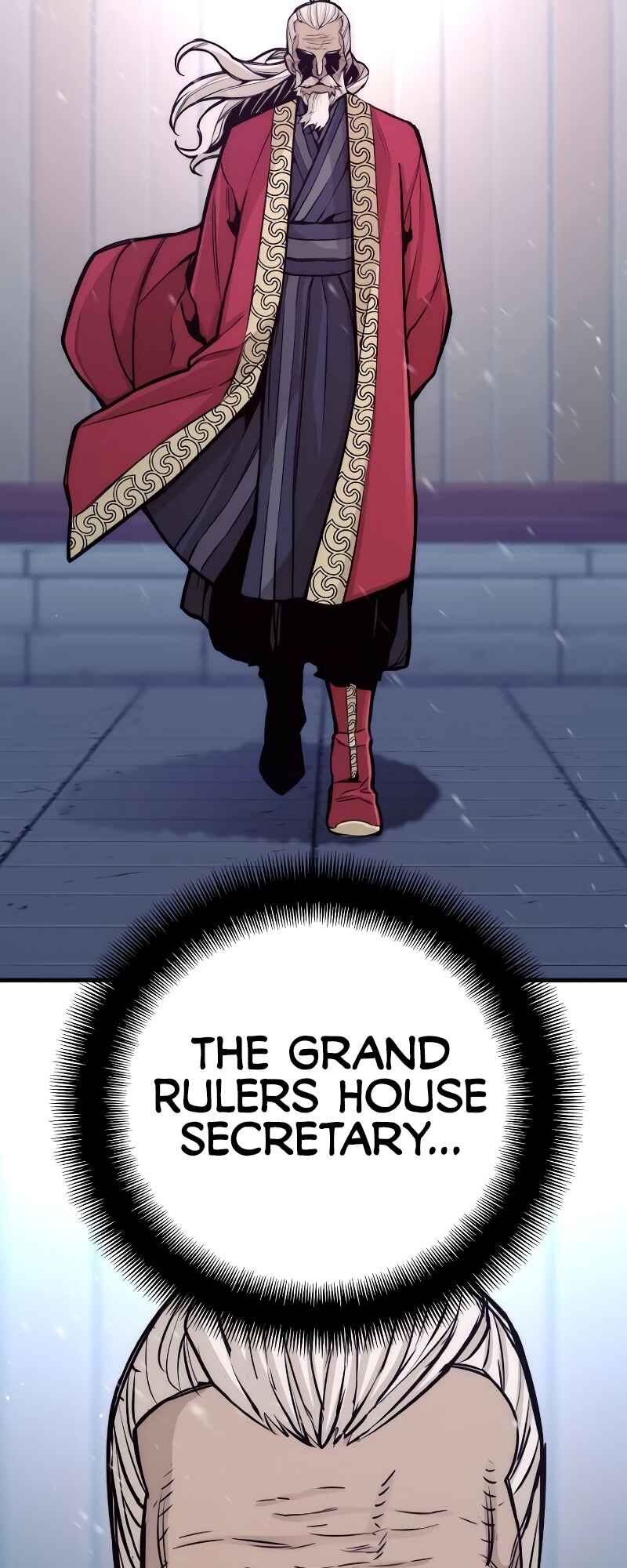 Murim RPG Simulation Chapter 54 - Page 7