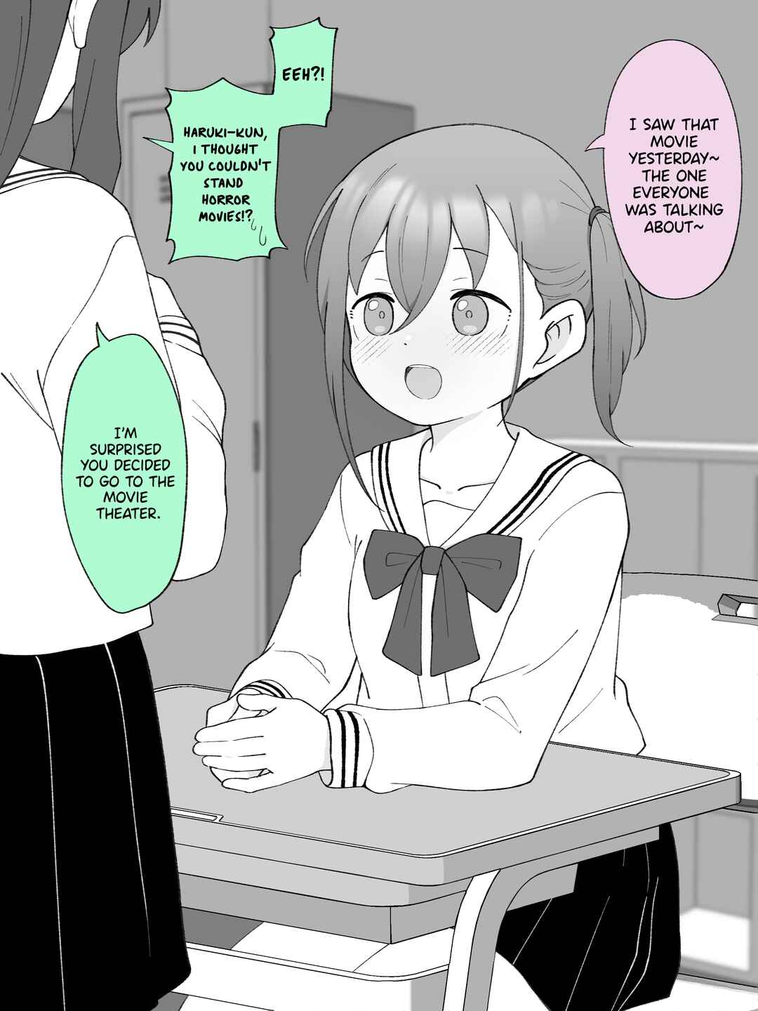 Aniki no Kanojo ni Naru, Onnanoko ni Nacchatta Otouto Chapter 78 - Page 1